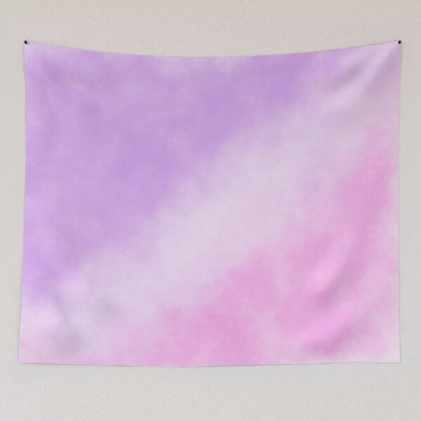 Item preview, Pink purple clouds designed and sold by Emsdesigns04.