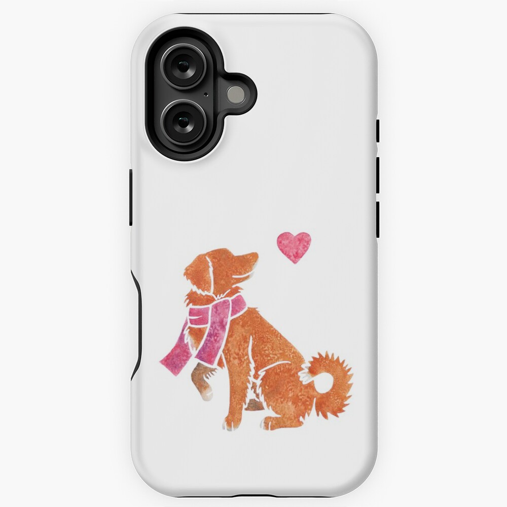 Item preview, iPhone Magsafe Tough Case designed and sold by animalartbyjess.