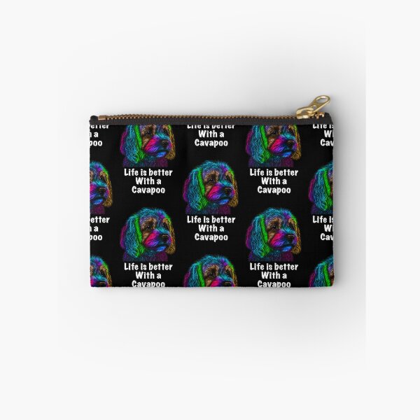Item preview, Life is better with a cavapoo designed and sold by BatholomewMat.