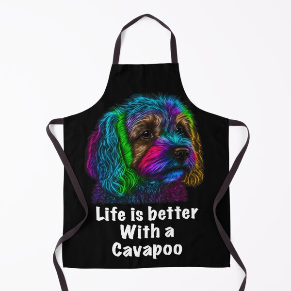 Item preview, Life is better with a cavapoo designed and sold by BatholomewMat.