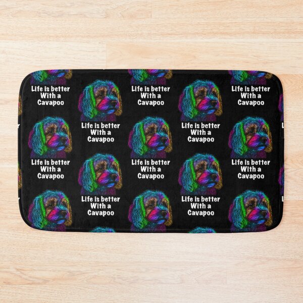 Item preview, Life is better with a cavapoo designed and sold by BatholomewMat.