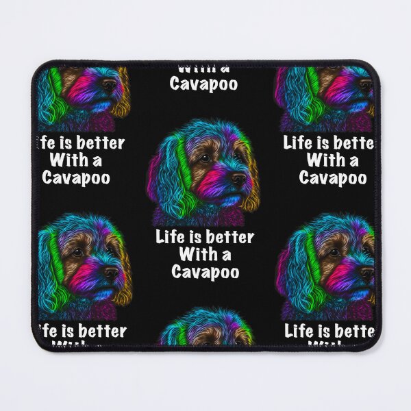 Item preview, Life is better with a cavapoo designed and sold by BatholomewMat.
