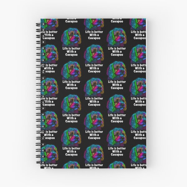 Item preview, Life is better with a cavapoo designed and sold by BatholomewMat.