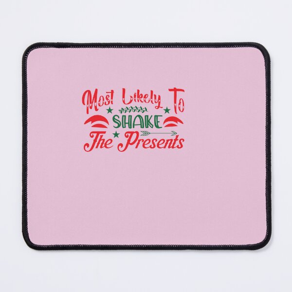 Item preview, most likely to shake the presents designed and sold by lovitus.