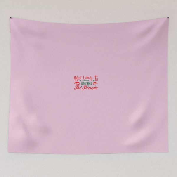 Item preview, most likely to shake the presents designed and sold by lovitus.