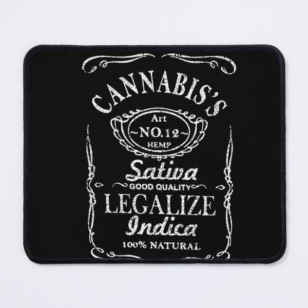Item preview, Cannabis - Legalize - 100% natural designed and sold by RebeccaRe.
