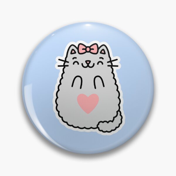 Item preview, Mimi Cat Sticker designed and sold by Cat Stickers.