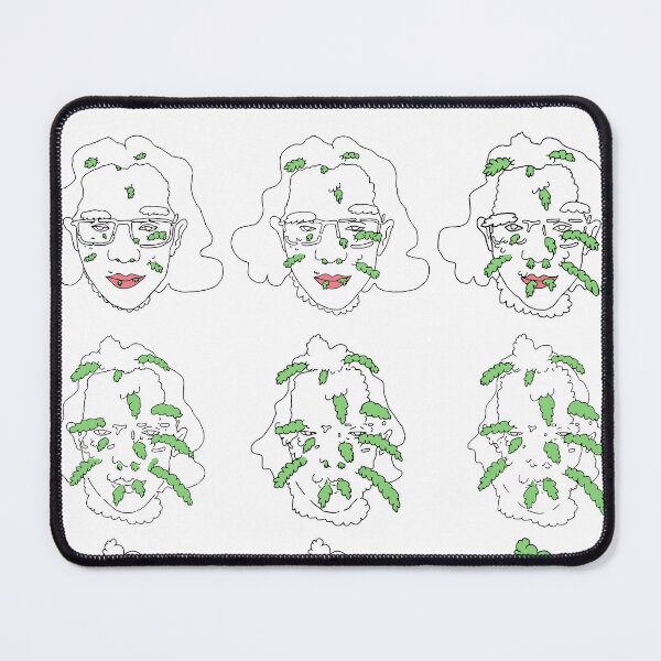 Item preview, turning a man into a marijuana bush designed and sold by iceang shop.