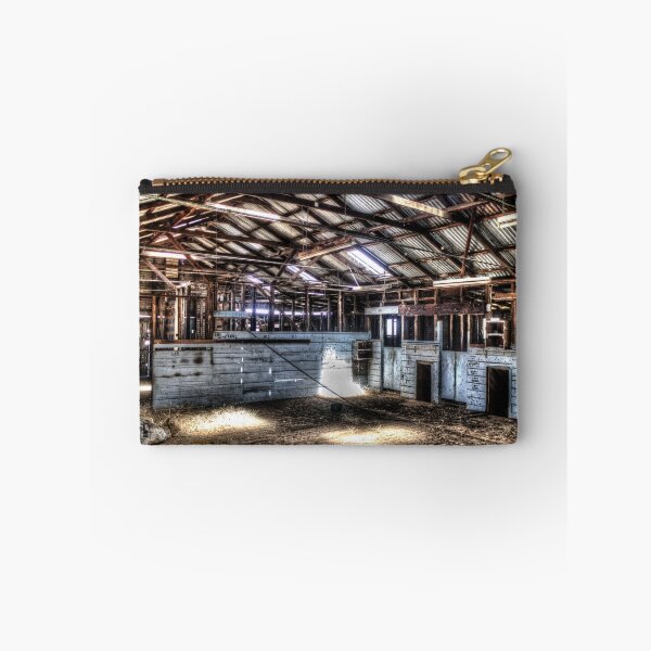 Item preview, Wool sheds, idle since late 70s. designed and sold by shaynetwright.