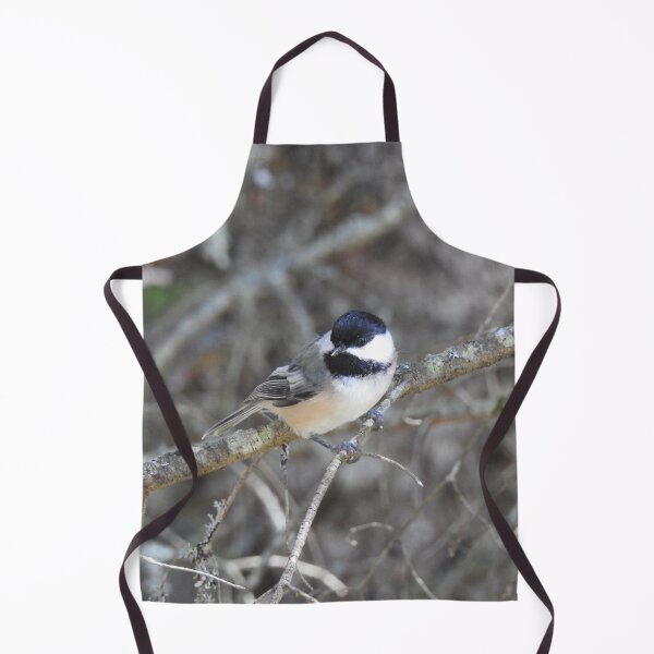 Item preview, Black-capped Chickadee, wild birds, wildlife gifts designed and sold by Sandra O'Toole.