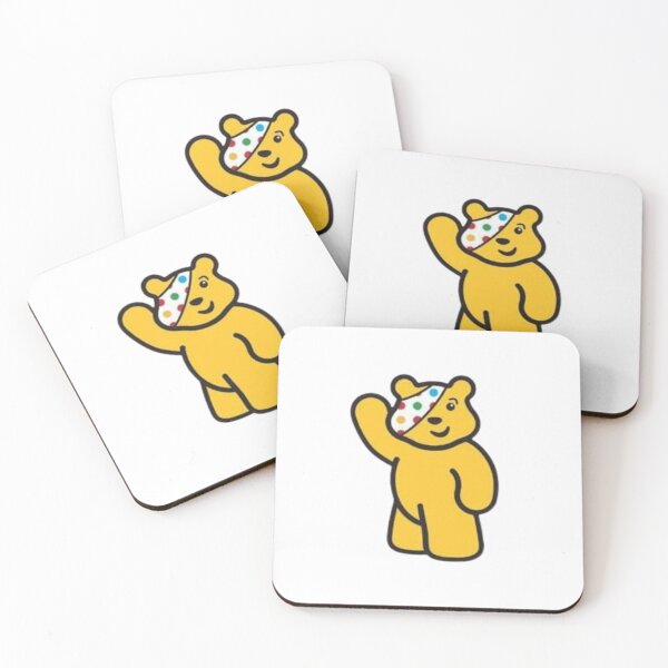Item preview, tesco pudsey bear  designed and sold by BORHIM-ART.
