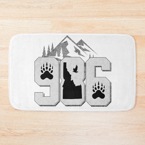 Item preview, Idaho 986 T-Shirt designed and sold by Rich Summers Art.