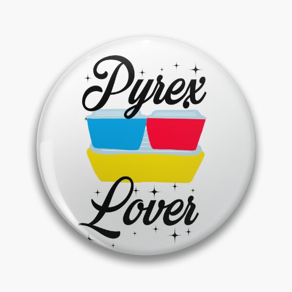 Item preview, Pyrex Lover | Primary Colors | Fridgie Set designed and sold by Mblairphoto.