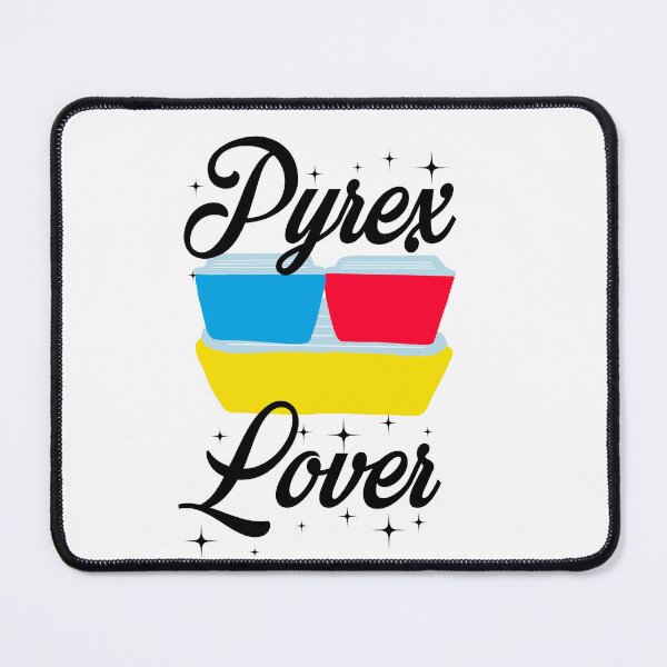 Item preview, Pyrex Lover | Primary Colors | Fridgie Set designed and sold by Mblairphoto.