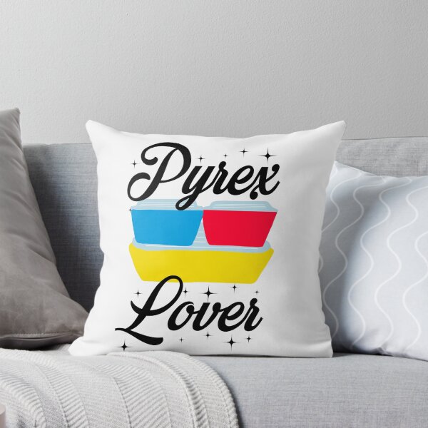 Item preview, Pyrex Lover | Primary Colors | Fridgie Set designed and sold by Mblairphoto.