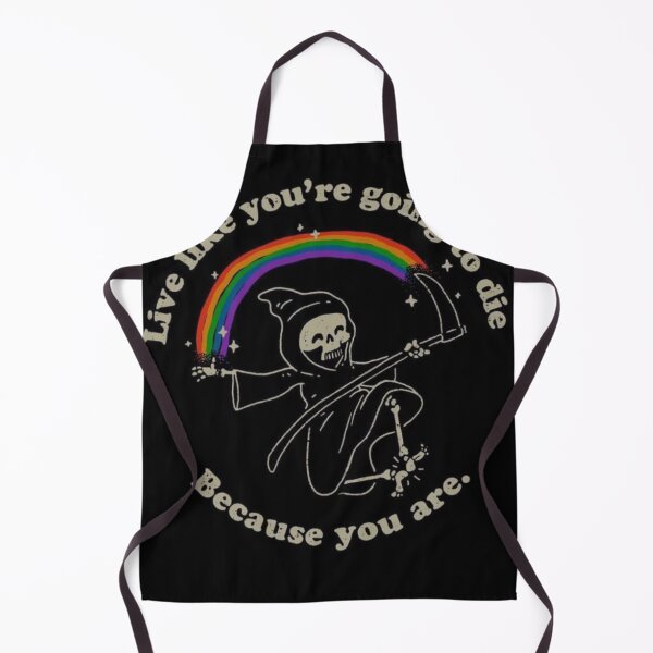 Item preview, live life designed and sold by padfootShop.