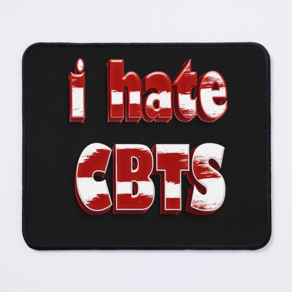 Item preview, I hate cbts designed and sold by bubblylive.