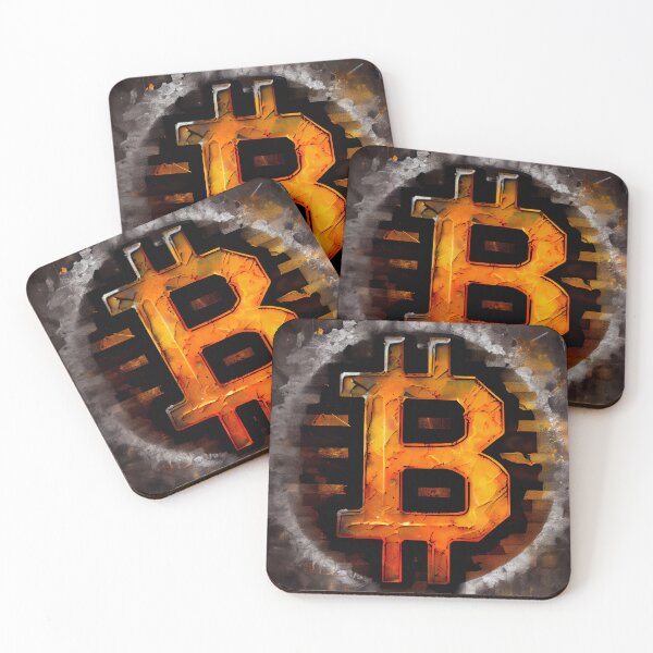 Item preview, Bitcoin #1 designed and sold by Eynoxart.