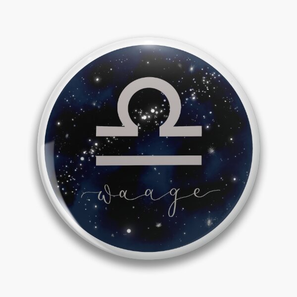 Item preview, Libra zodiac sign designed and sold by Bon-mots-jkd.