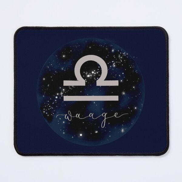 Item preview, Libra zodiac sign designed and sold by Bon-mots-jkd.