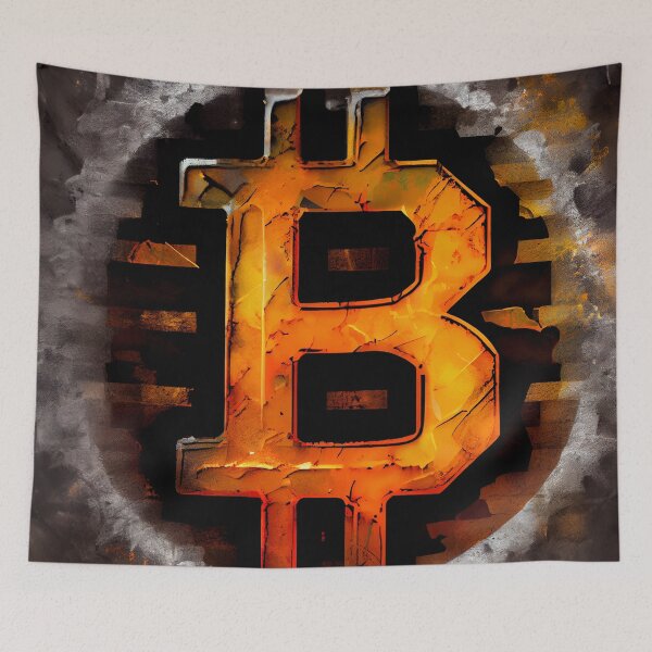Item preview, Bitcoin #1 designed and sold by Eynoxart.