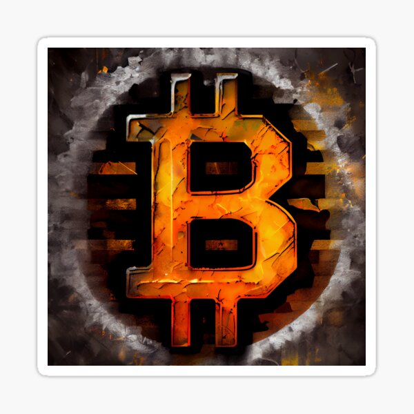 Item preview, Bitcoin #1 designed and sold by Eynoxart.