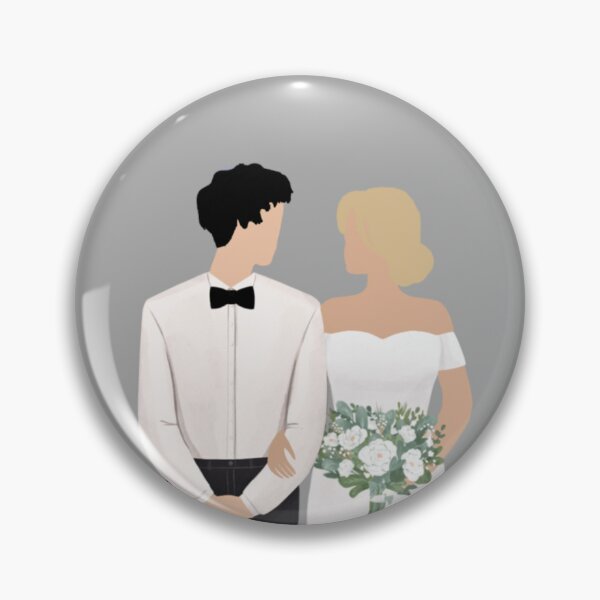 Artikelvorschau, Percabeth Hochzeit entworfen und verkauft von ThePureAudacity.