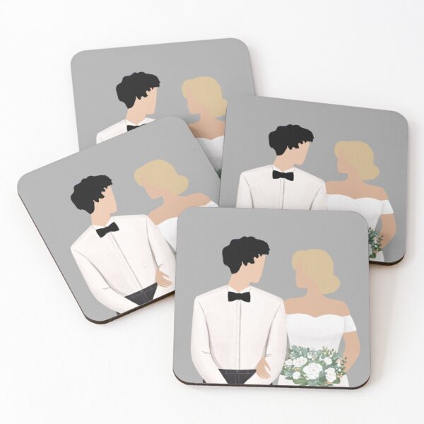 Item preview, Percabeth Wedding designed and sold by ThePureAudacity.
