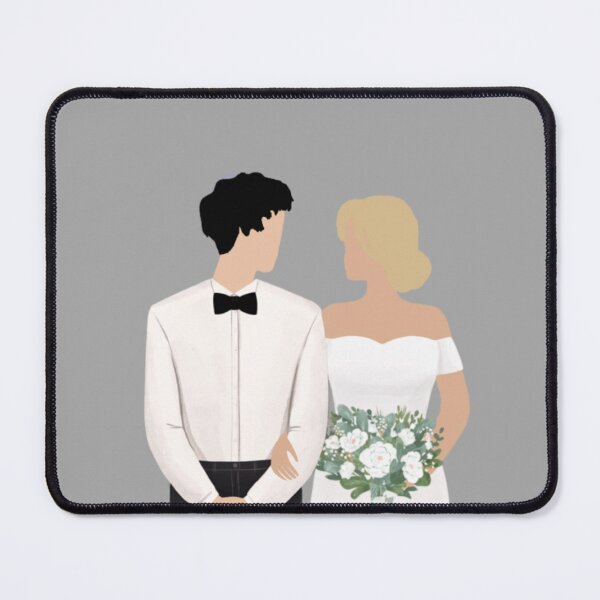 Item preview, Percabeth Wedding designed and sold by ThePureAudacity.
