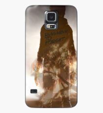Remember to forget - Before the Storm - Life is Strange 1.5 Case/Skin for Samsung Galaxy