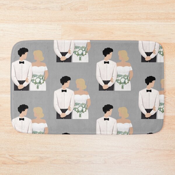 Item preview, Percabeth Wedding designed and sold by ThePureAudacity.
