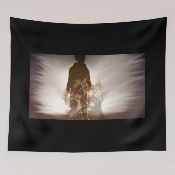 Item preview, Remember to forget - Before the Storm - Life is Strange 1.5 designed and sold by Ingenious-Kat.