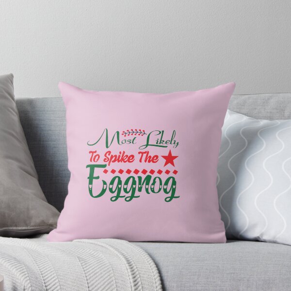 Item preview,  most likely to spike the eggnog designed and sold by lovitus.