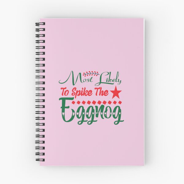 Item preview,  most likely to spike the eggnog designed and sold by lovitus.