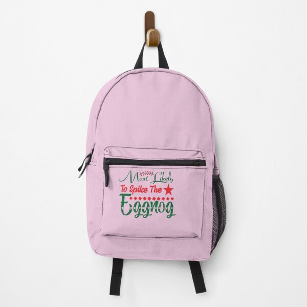 Item preview,  most likely to spike the eggnog designed and sold by lovitus.
