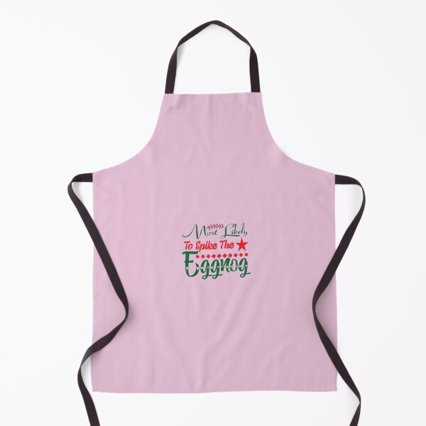 Item preview,  most likely to spike the eggnog designed and sold by lovitus.