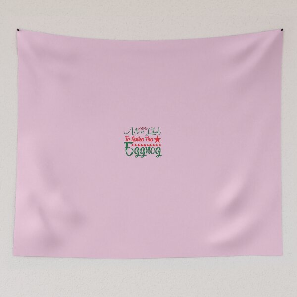 Item preview,  most likely to spike the eggnog designed and sold by lovitus.