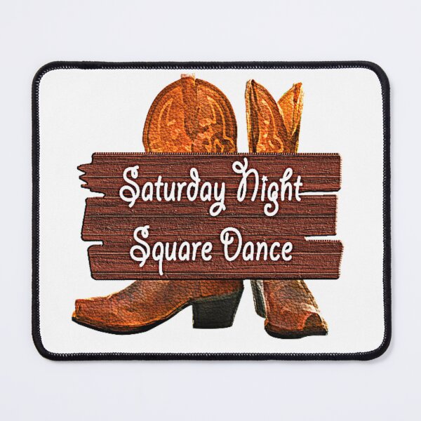 Item preview, Western Square Dancing designed and sold by joseech.