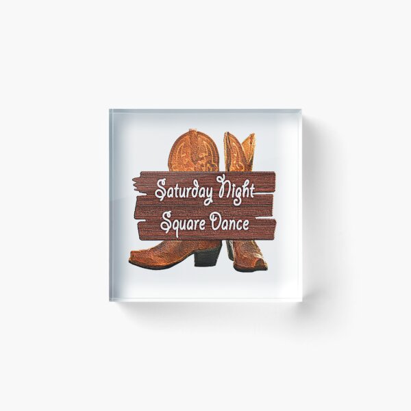 Item preview, Western Square Dancing designed and sold by joseech.