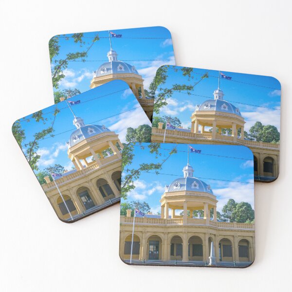 Item preview, The Refurbished Soldiers Memorial - Bendigo, Victoria designed and sold by Steven Jodoin.