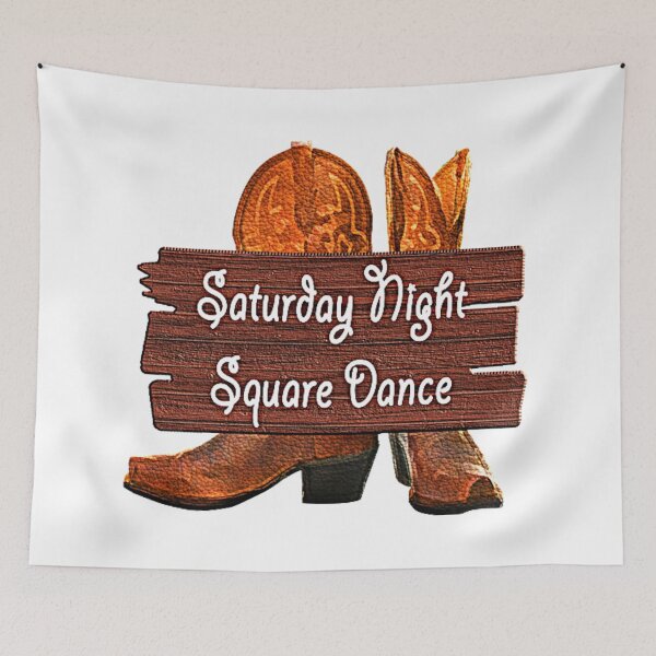 Item preview, Western Square Dancing designed and sold by joseech.