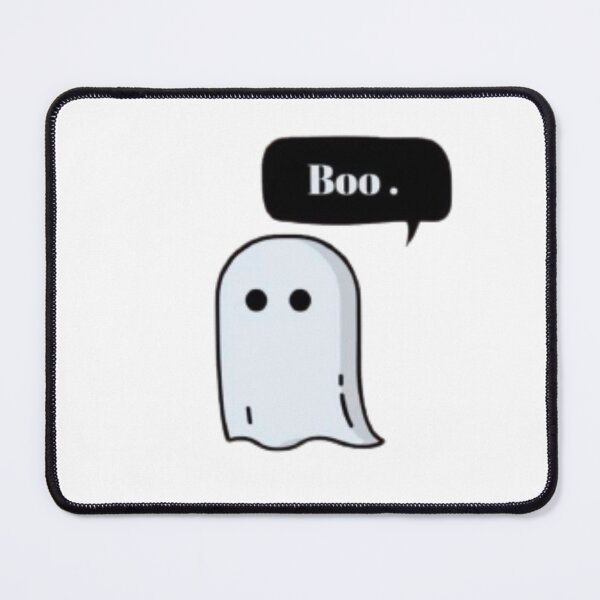 Item preview, Cute Ghost designed and sold by ⭐The Bullet Man ⭐.