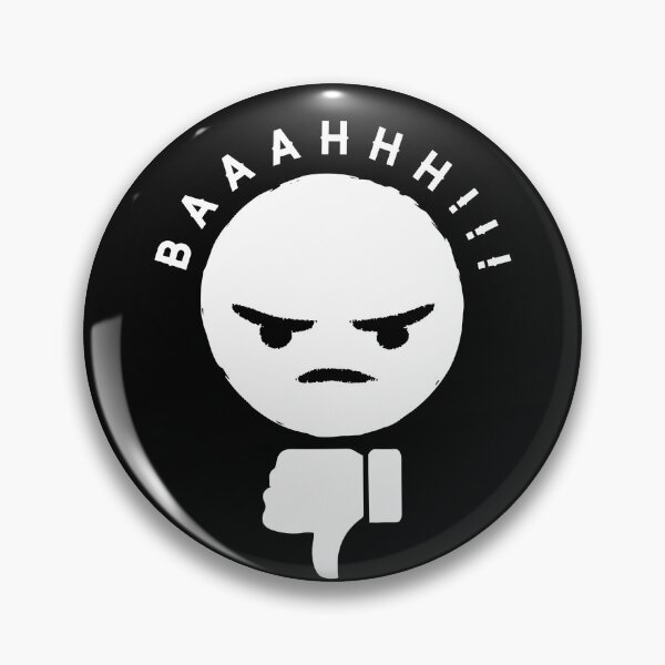 Item preview, Baahh!! Dislike Design designed and sold by Infinity-star.