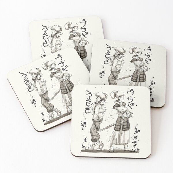 Item preview, Usagi's double life  designed and sold by Star-the-skela.