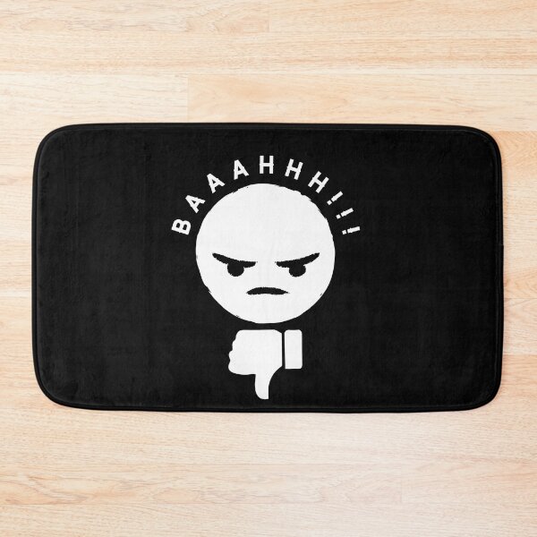 Item preview, Baahh!! Dislike Design designed and sold by Infinity-star.