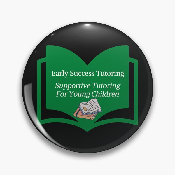 Item preview, Early Success Tutoring designed and sold by AspectArtWorks.