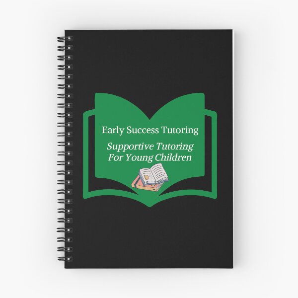 Item preview, Early Success Tutoring designed and sold by AspectArtWorks.