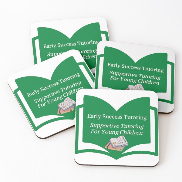 Item preview, Early Success Tutoring designed and sold by AspectArtWorks.
