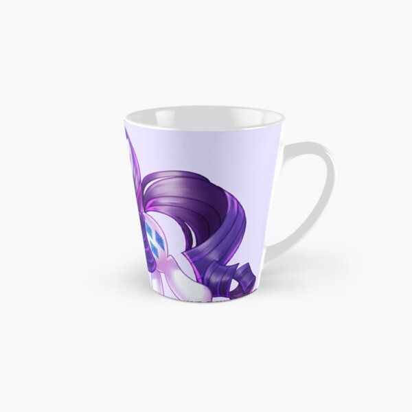 Heart Of Rainbow Dash Coffee Mug for Sale by BambooDog