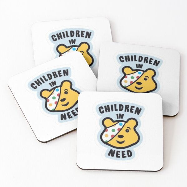Item preview, tesco pudsey bear  designed and sold by BORHIM-ART.